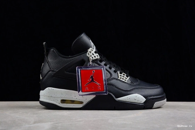 Oreo (2015) Jordan Retro 4 314254-003 0301